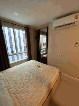 ขาย JW Condo ดอนเมือง-สรงประภา อาคาร A ชั้น3 ขนาด 25.54 ตร.ม. เฟอร์นิเจอร์ครบ โทร 0814480605